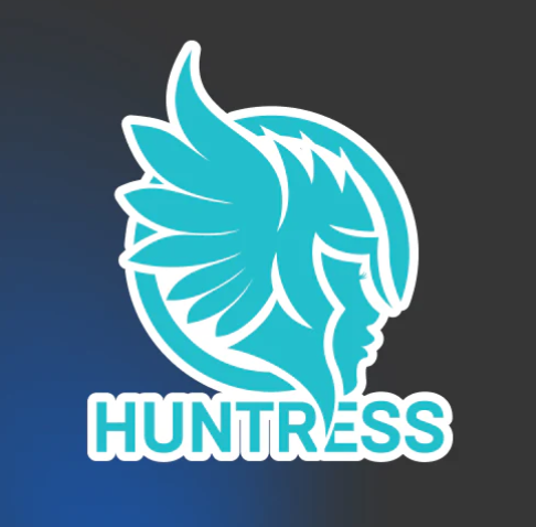 Huntress logo
